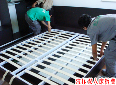 家具拆裝，雙人床、衣柜、臥室柜等拆卸與組裝安裝